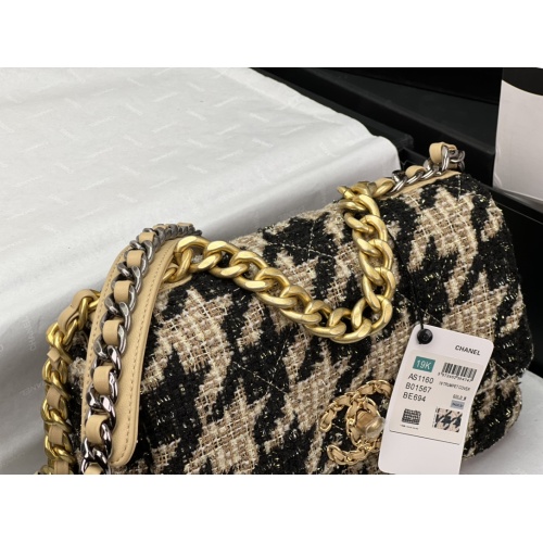 Replica Chanel AAA Quality Messenger Bags For Women #1174318 $182.00 USD for Wholesale