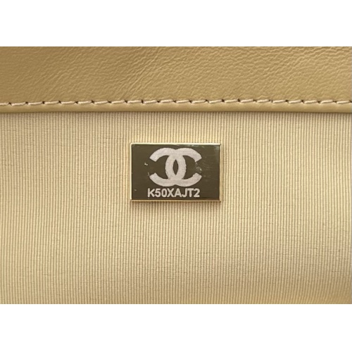 Replica Chanel AAA Quality Messenger Bags For Women #1174320 $190.00 USD for Wholesale