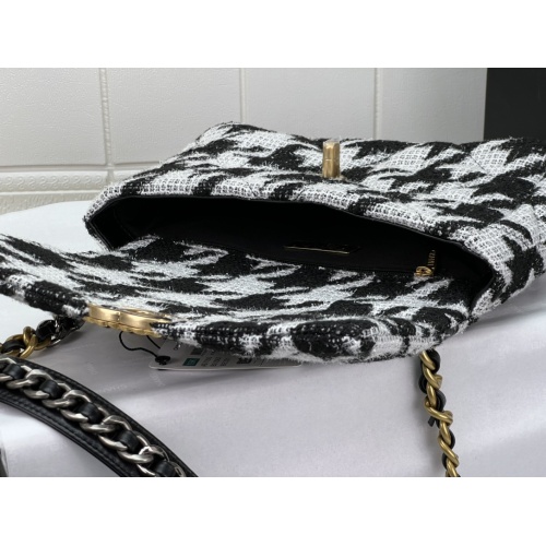 Replica Chanel AAA Quality Messenger Bags For Women #1174323 $182.00 USD for Wholesale