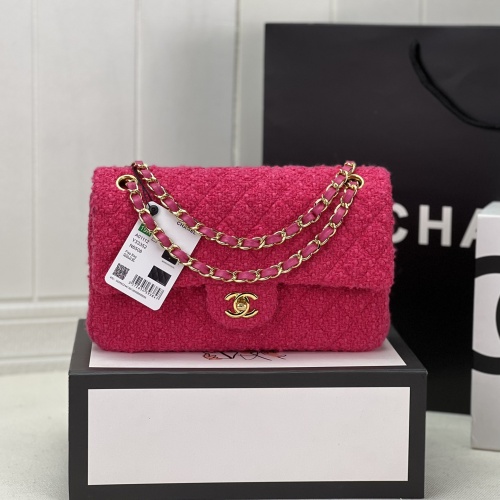 Chanel AAA Quality Messenger Bags For Women #1174358 $192.00 USD, Wholesale Replica Chanel AAA Messenger Bags