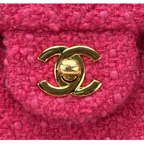 Replica Chanel AAA Quality Messenger Bags For Women #1174358 $192.00 USD for Wholesale