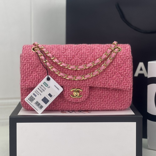 Chanel AAA Quality Messenger Bags For Women #1174359 $192.00 USD, Wholesale Replica Chanel AAA Messenger Bags