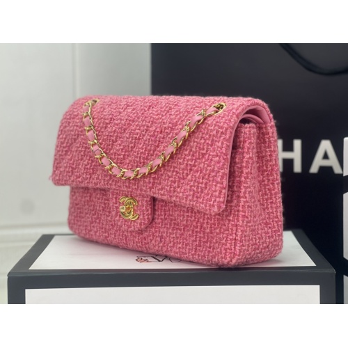 Replica Chanel AAA Quality Messenger Bags For Women #1174359 $192.00 USD for Wholesale