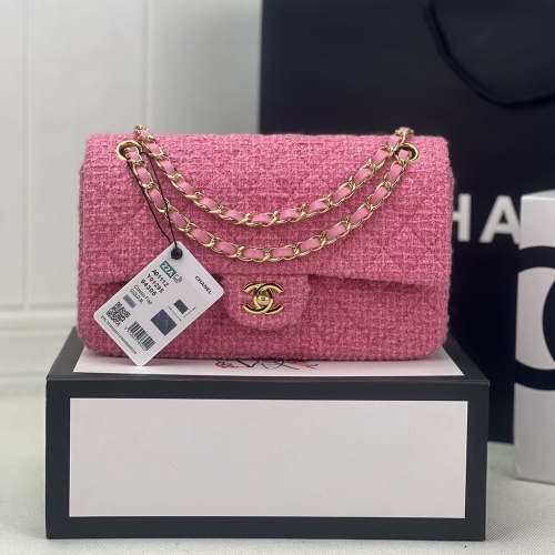 Chanel AAA Quality Messenger Bags For Women #1174360 $192.00 USD, Wholesale Replica Chanel AAA Messenger Bags