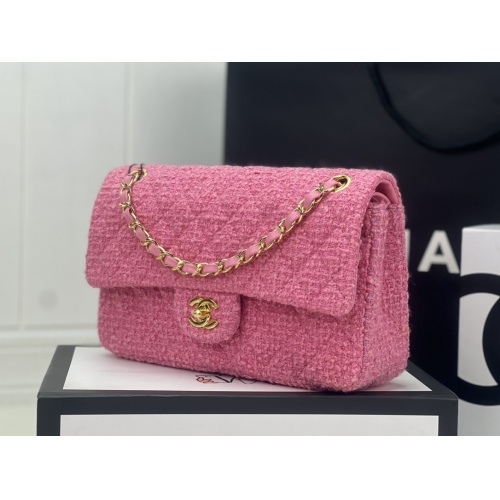 Replica Chanel AAA Quality Messenger Bags For Women #1174360 $192.00 USD for Wholesale