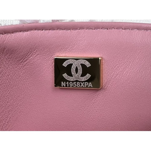 Replica Chanel AAA Quality Messenger Bags For Women #1174361 $192.00 USD for Wholesale