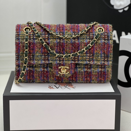 Replica Chanel AAA Quality Messenger Bags For Women #1174373 $192.00 USD for Wholesale