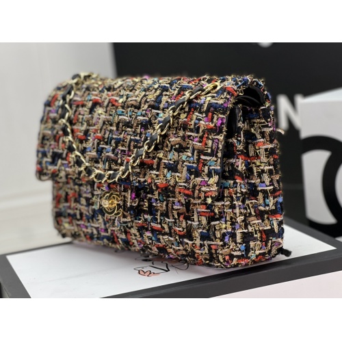 Chanel AAA Quality Messenger Bags For Women #1174374 $192.00 USD, Wholesale Replica Chanel AAA Messenger Bags