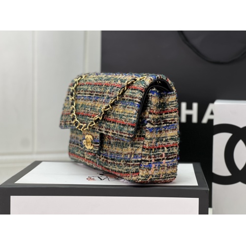 Chanel AAA Quality Messenger Bags For Women #1174376 $192.00 USD, Wholesale Replica Chanel AAA Quality Messenger Bags