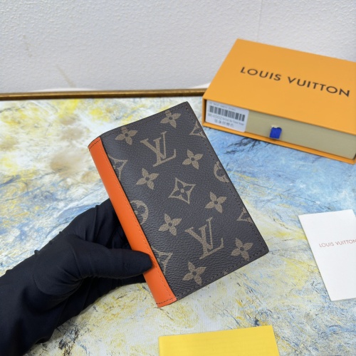 Louis Vuitton LV Card Case For Unisex #1174389 $36.00 USD, Wholesale Replica Louis Vuitton LV Wallets