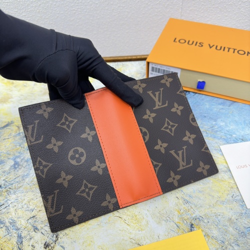 Replica Louis Vuitton LV Card Case For Unisex #1174389 $36.00 USD for Wholesale