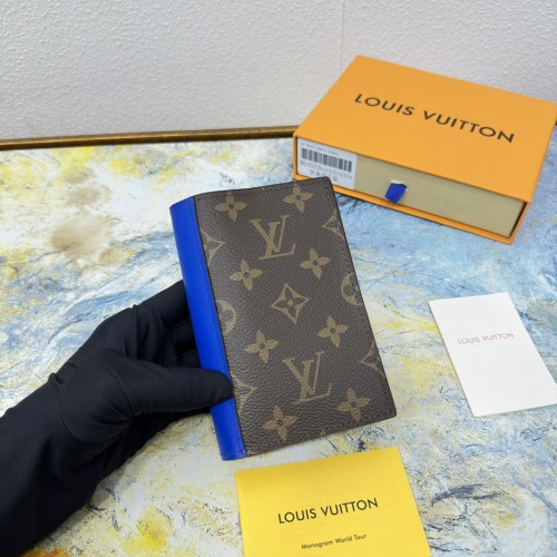 Louis Vuitton LV Card Case For Unisex #1174390 $36.00 USD, Wholesale Replica Louis Vuitton LV Wallets