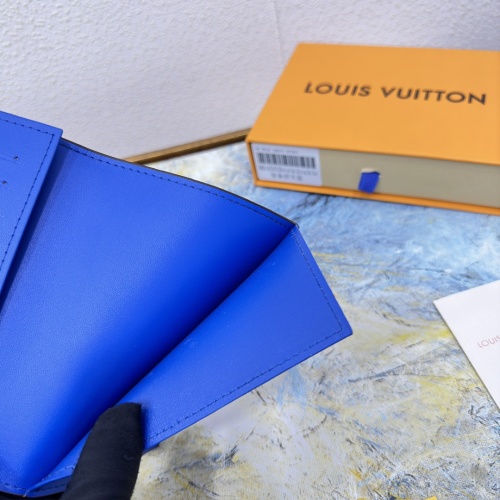 Replica Louis Vuitton LV Card Case For Unisex #1174390 $36.00 USD for Wholesale