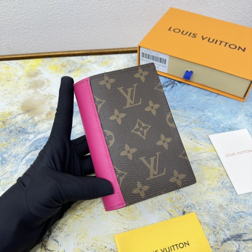 Louis Vuitton LV Card Case For Unisex #1174391 $36.00 USD, Wholesale Replica Louis Vuitton LV Wallets