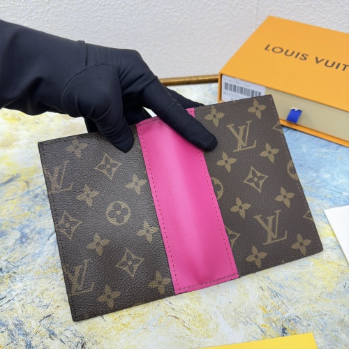 Replica Louis Vuitton LV Card Case For Unisex #1174391 $36.00 USD for Wholesale