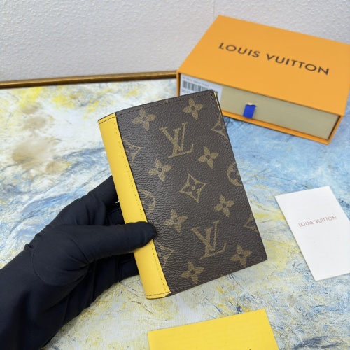 Louis Vuitton LV Card Case For Unisex #1174392 $36.00 USD, Wholesale Replica Louis Vuitton LV Wallets