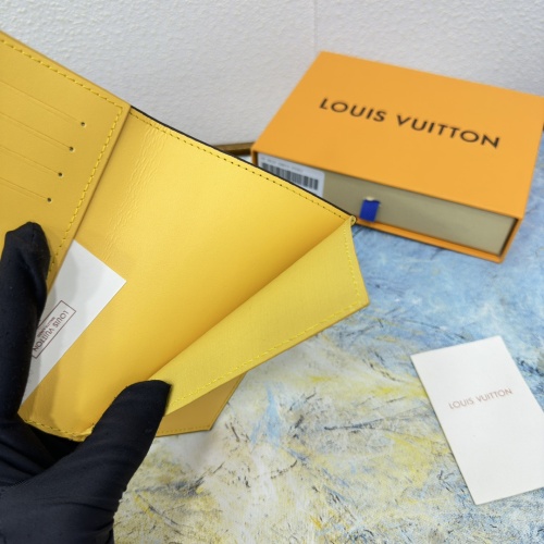 Replica Louis Vuitton LV Card Case For Unisex #1174392 $36.00 USD for Wholesale