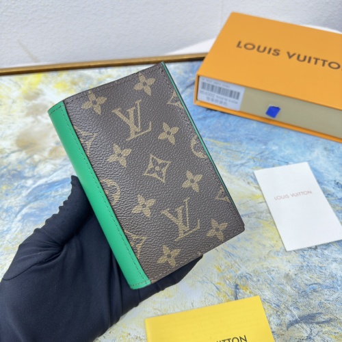 Louis Vuitton LV Card Case For Unisex #1174393 $36.00 USD, Wholesale Replica Louis Vuitton LV Wallets