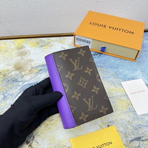 Louis Vuitton LV Card Case For Unisex #1174394 $36.00 USD, Wholesale Replica Louis Vuitton LV Wallets