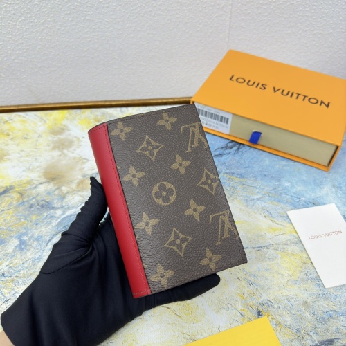 Louis Vuitton LV Card Case For Unisex #1174395 $36.00 USD, Wholesale Replica Louis Vuitton LV Wallets