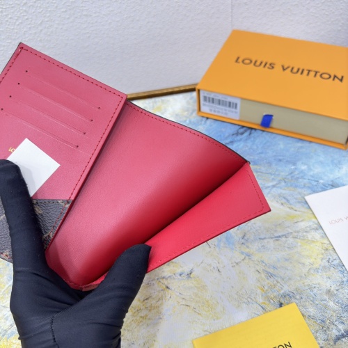 Replica Louis Vuitton LV Card Case For Unisex #1174395 $36.00 USD for Wholesale