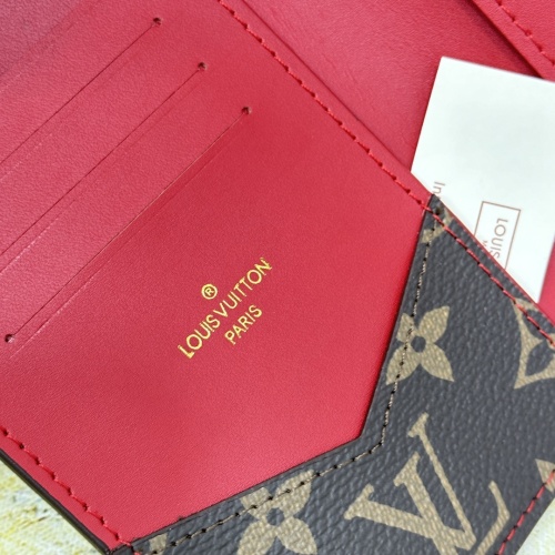 Replica Louis Vuitton LV Card Case For Unisex #1174395 $36.00 USD for Wholesale