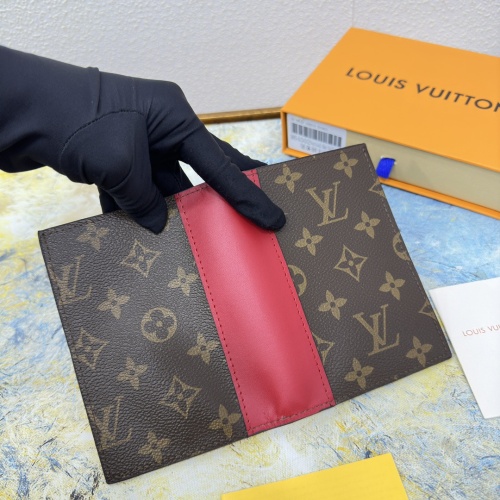 Replica Louis Vuitton LV Card Case For Unisex #1174395 $36.00 USD for Wholesale