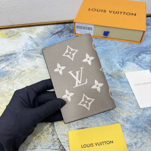 Louis Vuitton LV Card Case For Unisex #1174398 $36.00 USD, Wholesale Replica Louis Vuitton LV Wallets