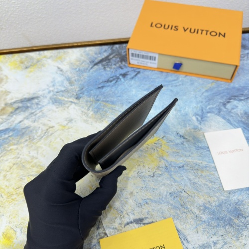 Replica Louis Vuitton LV Card Case For Unisex #1174398 $36.00 USD for Wholesale