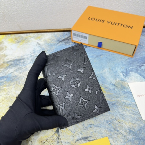 Louis Vuitton LV Card Case For Unisex #1174399 $36.00 USD, Wholesale Replica Louis Vuitton LV Wallets