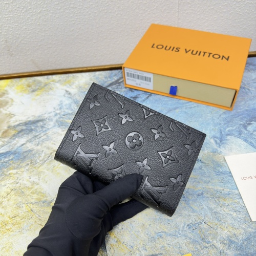 Replica Louis Vuitton LV Card Case For Unisex #1174399 $36.00 USD for Wholesale