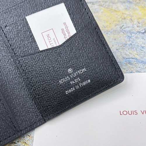 Replica Louis Vuitton LV Card Case For Unisex #1174402 $34.00 USD for Wholesale