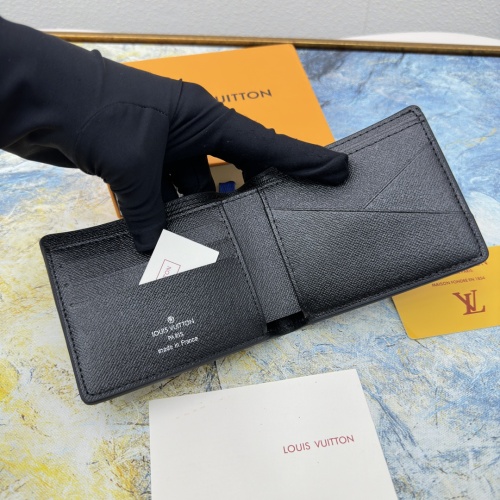 Replica Louis Vuitton LV Wallets For Unisex #1174404 $38.00 USD for Wholesale