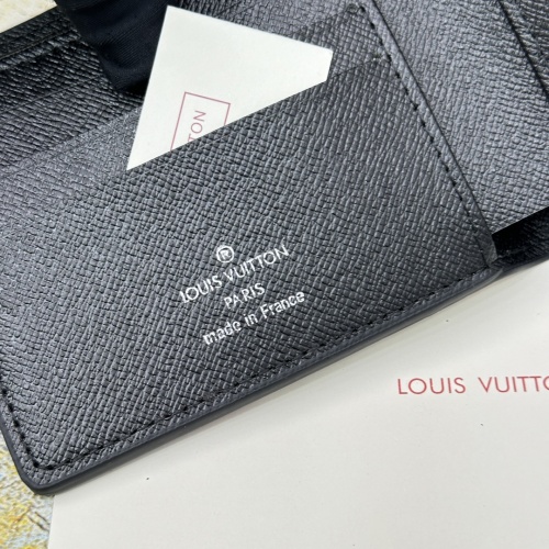 Replica Louis Vuitton LV Wallets For Unisex #1174404 $38.00 USD for Wholesale