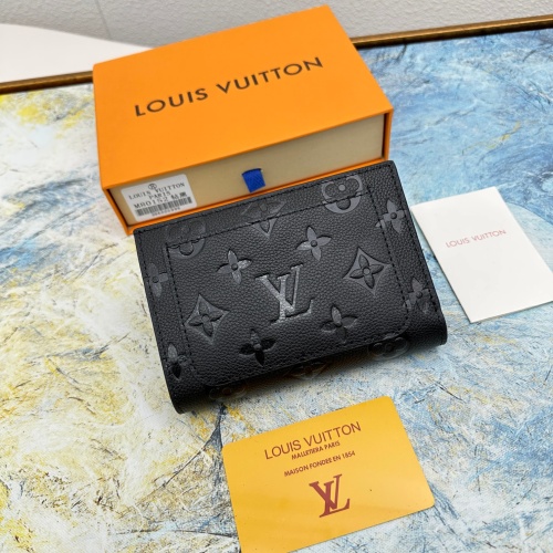 Replica Louis Vuitton LV Wallets For Women #1174408 $42.00 USD for Wholesale