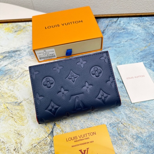 Louis Vuitton LV Wallets For Women #1174409 $42.00 USD, Wholesale Replica Louis Vuitton LV Wallets