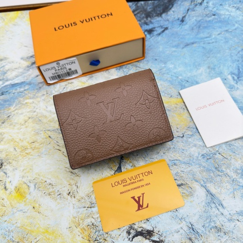 Louis Vuitton LV Wallets For Women #1174411 $42.00 USD, Wholesale Replica Louis Vuitton LV Wallets