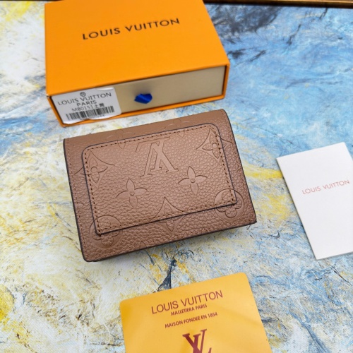 Replica Louis Vuitton LV Wallets For Women #1174411 $42.00 USD for Wholesale