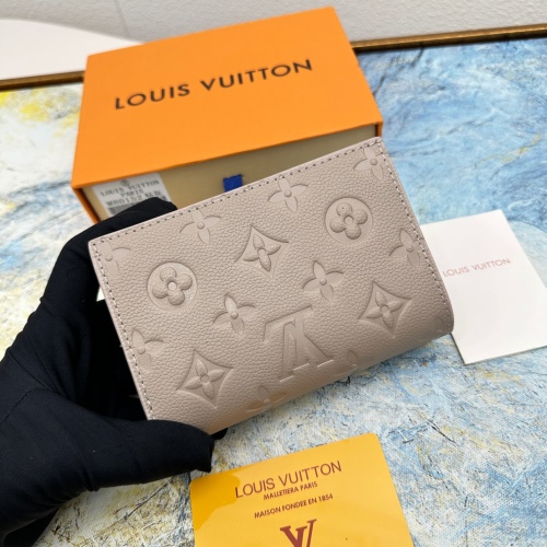 Louis Vuitton LV Wallets For Women #1174412 $42.00 USD, Wholesale Replica Louis Vuitton LV Wallets