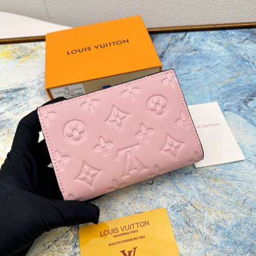 Louis Vuitton LV Wallets For Women #1174413 $42.00 USD, Wholesale Replica Louis Vuitton LV Wallets