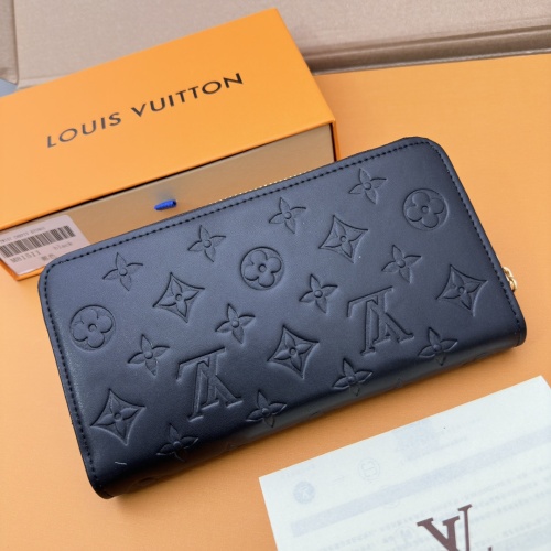 Replica Louis Vuitton LV Wallets For Women #1174418 $42.00 USD for Wholesale