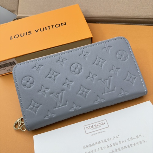 Louis Vuitton LV Wallets For Women #1174419 $42.00 USD, Wholesale Replica Louis Vuitton LV Wallets