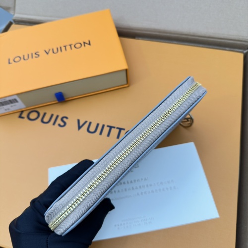 Replica Louis Vuitton LV Wallets For Women #1174419 $42.00 USD for Wholesale