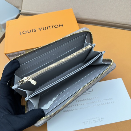 Replica Louis Vuitton LV Wallets For Women #1174419 $42.00 USD for Wholesale