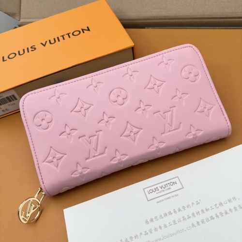 Louis Vuitton LV Wallets For Women #1174420 $42.00 USD, Wholesale Replica Louis Vuitton LV Wallets