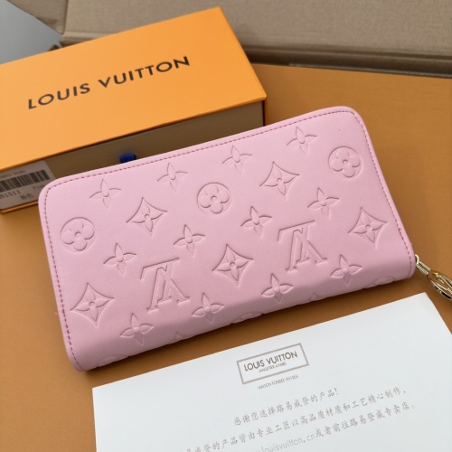 Replica Louis Vuitton LV Wallets For Women #1174420 $42.00 USD for Wholesale