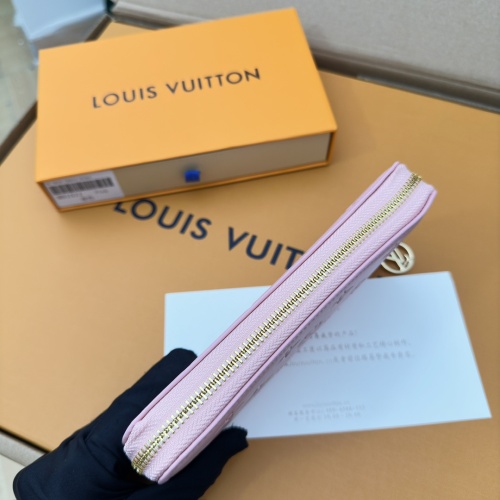 Replica Louis Vuitton LV Wallets For Women #1174420 $42.00 USD for Wholesale