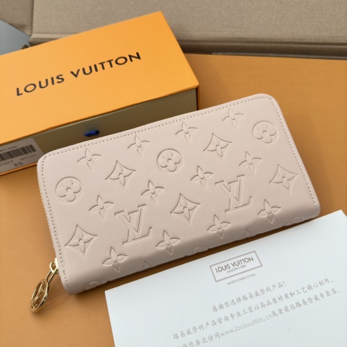 Louis Vuitton LV Wallets For Women #1174421 $42.00 USD, Wholesale Replica Louis Vuitton LV Wallets