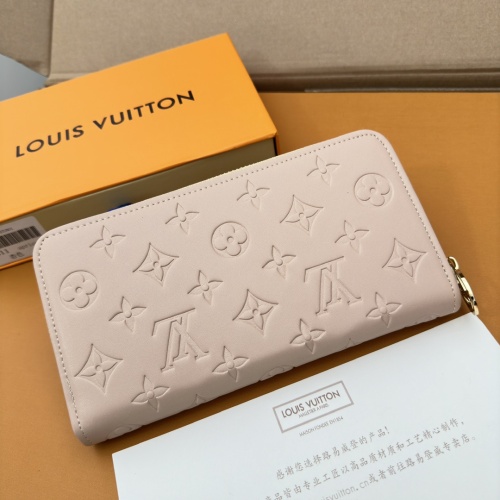 Replica Louis Vuitton LV Wallets For Women #1174421 $42.00 USD for Wholesale