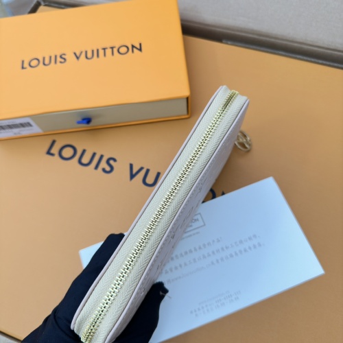 Replica Louis Vuitton LV Wallets For Women #1174421 $42.00 USD for Wholesale